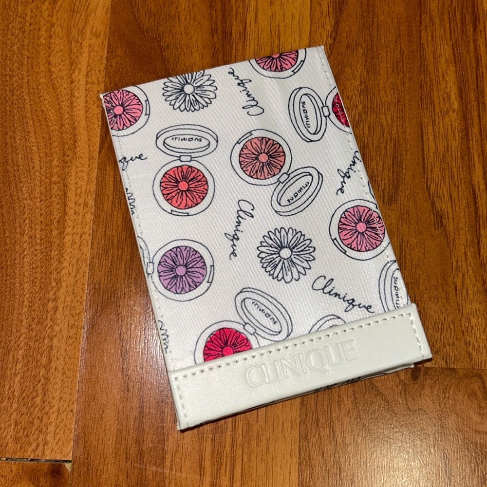 Brand New Clinique Fold Up Mirror
